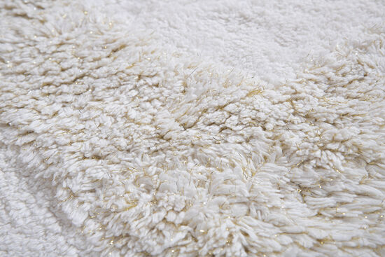 ETNO PASPAS EKRU-GOLD 90x150cm - 2