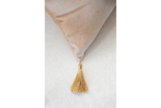 EVIL EYE KIRLENT ( ACHSH320 ) BEJ 45X45 CM - 3