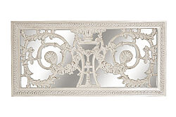F1768AWH AYNA 163x79x6cm(IC OLCU: 147,3x63cm) - KERVAN