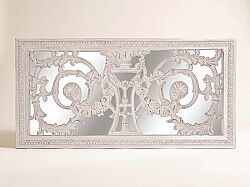 F1768AWH AYNA 163x79x6cm(IC OLCU: 147,3x63cm) - KERVAN