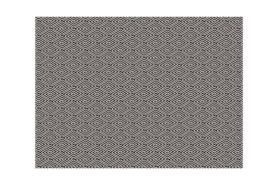 FARMNESS HALI 40257A_384_11_T6 100x200 cm GRI/SIYAH