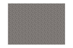 HOME SWEET HOME - FARMNESS HALI 40257A_384_11_T6 150x220 cm GRI/SIYAH