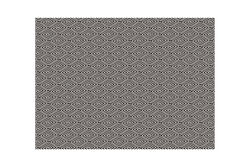 HOME SWEET HOME - FARMNESS HALI 40257A_384_11_T6 75x300 cm GRI/SIYAH