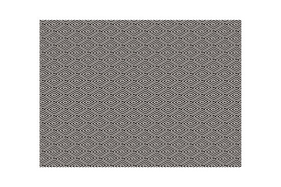 FARMNESS HALI 40257A_384_11_T6 75x300 cm GRI/SIYAH - 1