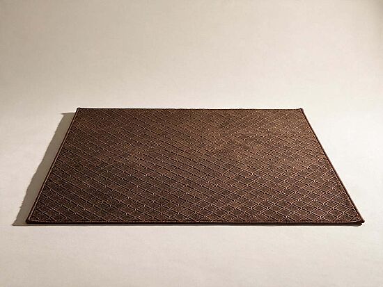 FARMNESS HALI 40348A_383_11_T3 150x220 cm KAHVE - 1