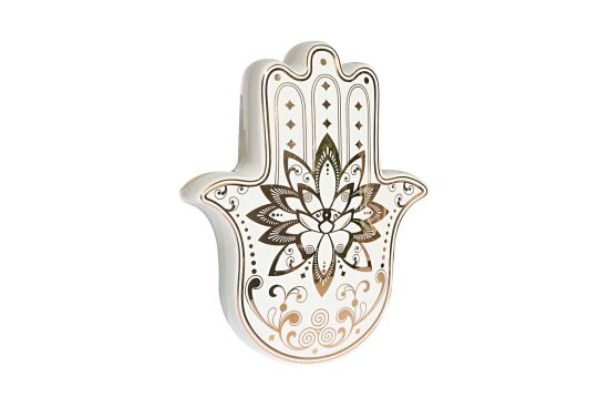 FATMA ANA ELİ TEMALI DUVAR SÜSÜ - 19,5 - 2