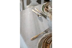 FELICYA 160X240 MASA ORTUSU KREM - 3