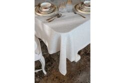 FELICYA 160X240 MASA ORTUSU KREM - 4