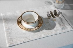 FELICYA 35x50 AMERİKAN SERVİSİ KREM - 2