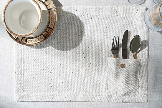 FELICYA 35x50 AMERİKAN SERVİSİ KREM - 3