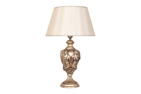FEMINA MASA LAMBASI 40x63cm GOLD - 1