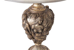 FEMINA MASA LAMBASI 40x63cm GOLD - 2