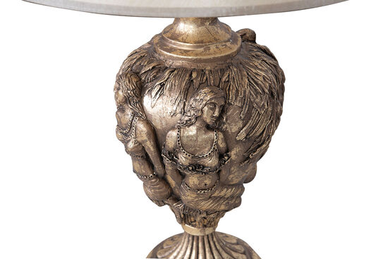 FEMINA MASA LAMBASI 40x63cm GOLD - 2