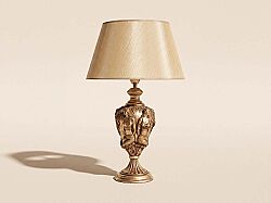 FEMINA MASA LAMBASI 40x63cm GOLD - KERVAN