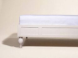 FIERA LASTIKLI PENYE ÇARŞAF 100X200+ 30 CM BEJ - KERVAN