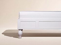 FIERA LASTIKLI PENYE ÇARŞAF 100X200+ 30 CM KREM - KERVAN