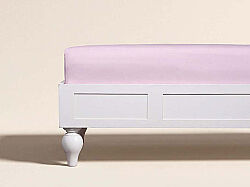 FIERA LASTIKLI PENYE ÇARŞAF 100X200+ 30 CM PEMBE - KERVAN