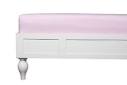 FIERA LASTIKLI PENYE ÇARŞAF 100X200+ 30 CM PEMBE - 2
