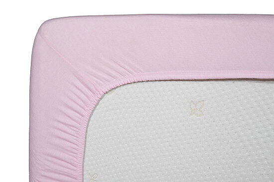 FIERA LASTIKLI PENYE ÇARŞAF 100X200+ 30 CM PEMBE - 3