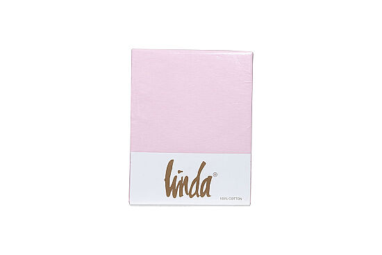 FIERA LASTIKLI PENYE ÇARŞAF 100X200+ 30 CM PEMBE - 4