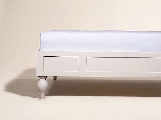 FIERA LASTIKLI PENYE ÇARŞAF 160X200+ 30 CM BEYAZ - 1