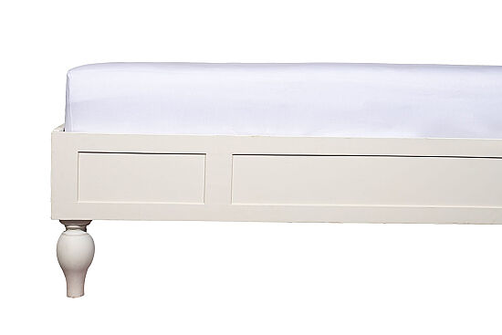 FIERA LASTIKLI PENYE ÇARŞAF 160X200+ 30 CM BEYAZ - 3