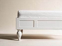 FIERA LASTIKLI PENYE ÇARŞAF 160X200+ 30 CM KREM - KERVAN