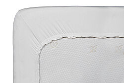 FIERA LASTIKLI PENYE ÇARŞAF 160X200+ 30 CM KREM - 3