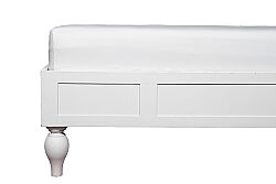 FIERA LASTIKLI PENYE ÇARŞAF 160X200+ 30 CM KREM - 4