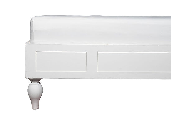 FIERA LASTIKLI PENYE ÇARŞAF 160X200+ 30 CM KREM - 4