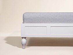 FIERA LASTIKLI PENYE ÇARŞAF 180X200+ 30 CM GRİ - KERVAN