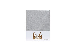FIERA LASTIKLI PENYE ÇARŞAF 180X200+ 30 CM GRİ - 3