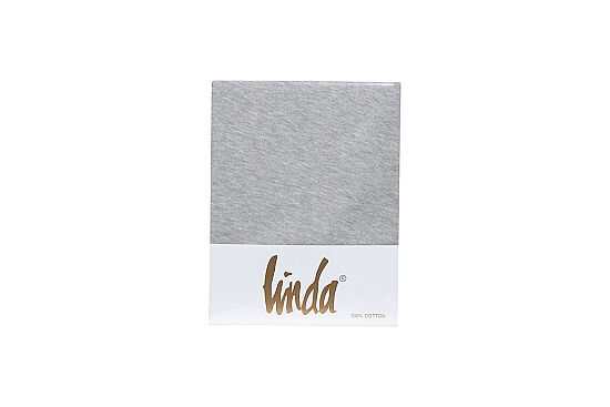 FIERA LASTIKLI PENYE ÇARŞAF 180X200+ 30 CM GRİ - 3