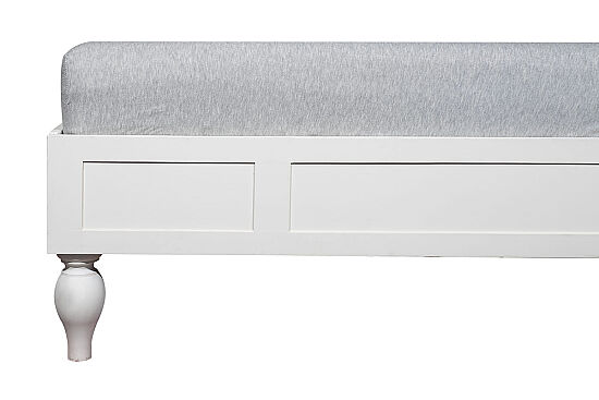 FIERA LASTIKLI PENYE ÇARŞAF 180X200+ 30 CM GRİ - 4
