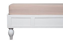 FIERA LASTIKLI PENYE ÇARŞAF 180X200+ 30 CM TAŞ - 4