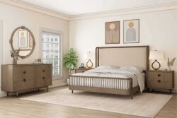 FINN KOMODİN 3 ÇEKMECE KAHVE48x81x74cm 313142-2803 - 4