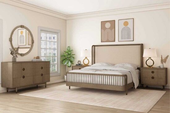 FINN KOMODİN 3 ÇEKMECE KAHVE48x81x74cm 313142-2803 - 4