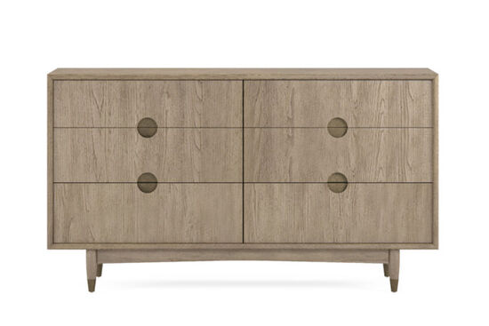 FINN ŞİFONYER KAHVE 51x173x97cm 313131-2803 - 1
