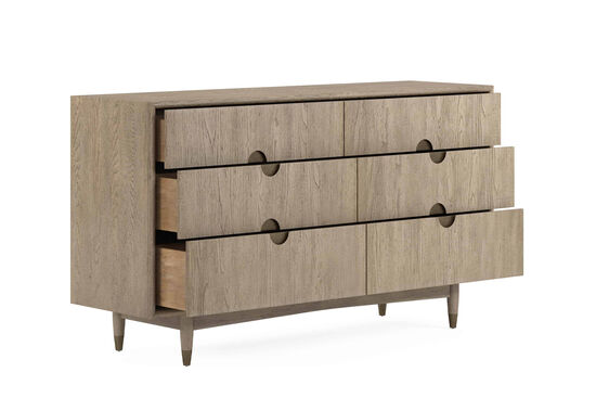 FINN ŞİFONYER KAHVE 51x173x97cm 313131-2803 - 2