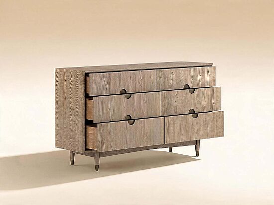 FINN ŞİFONYER KAHVE 51x173x97cm 313131-2803 - 3