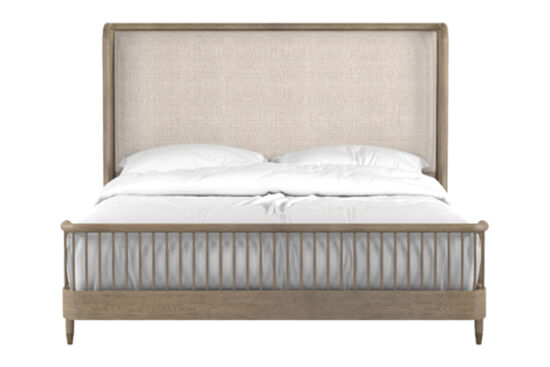 FINN YATAK KAHVE 166x218x163cm 313135-2803FB-HB-RS