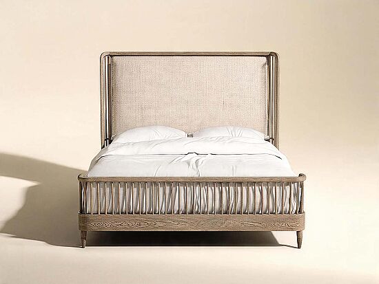 FINN YATAK KAHVE 166x218x163cm 313135-2803FB-HB-RS - 1