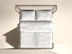 FINN YATAK KAHVE 166x218x163cm 313135-2803FB-HB-RS - 2