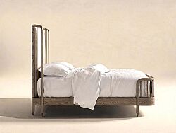 FINN YATAK KAHVE 166x218x163cm 313135-2803FB-HB-RS - 3