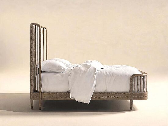 FINN YATAK KAHVE 166x218x163cm 313135-2803FB-HB-RS - 3