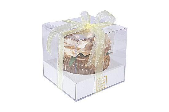 FİORE KOKU ŞİŞESİ KREM 15x15x12 cm - 3