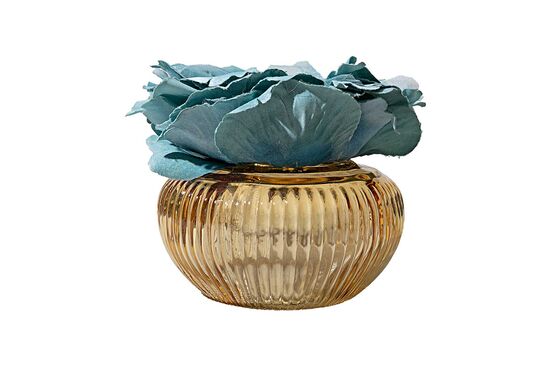FİORE KOKU ŞİŞESİ MAVİ 15x15x12 cm