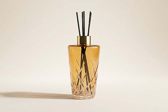 FIRE KOKU KİŞESİ 1250 ML (12x23 CM) AMBER - 1