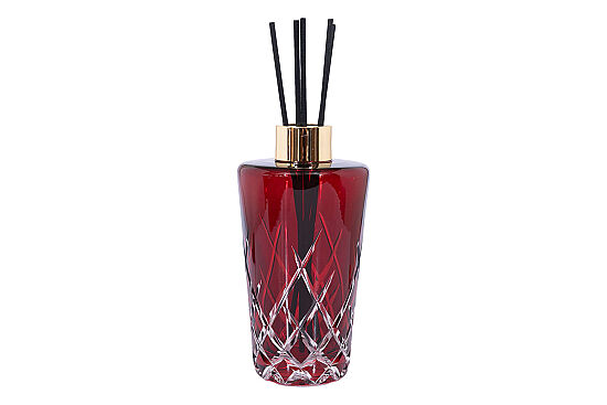 FIRE KOKU ŞİŞESİ 1250 ML (12x23 CM) BORDO - 1