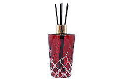 FIRE KOKU ŞİŞESİ 750 ML (10.5x19.5CM) BORDO - KERVAN